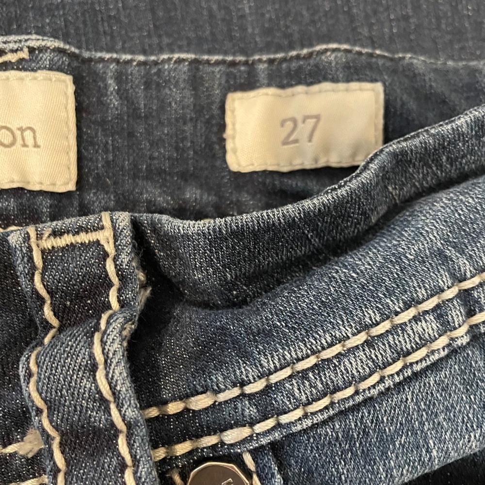 Size 27 BKE jeans - Picture 7 of 15